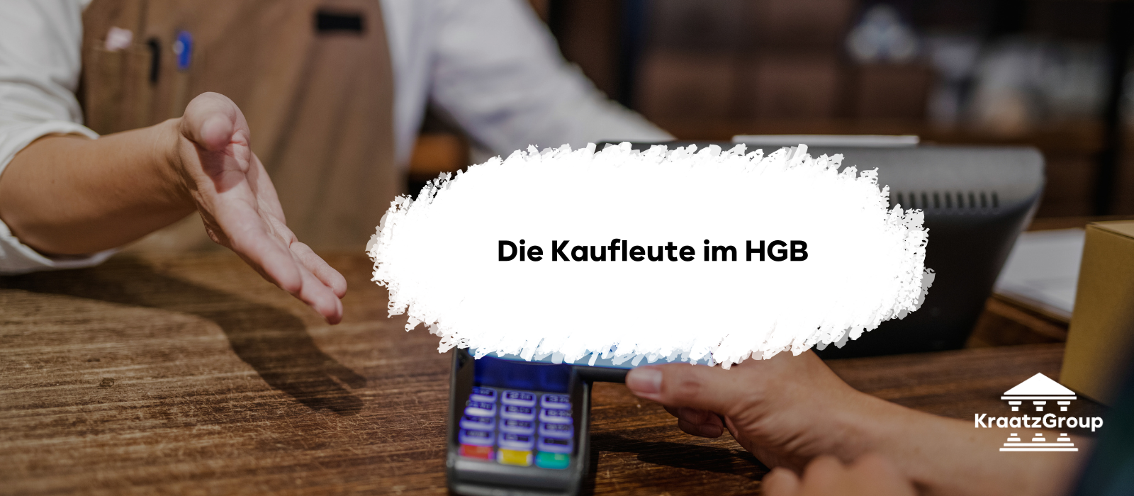 Die Kaufleute im HGB