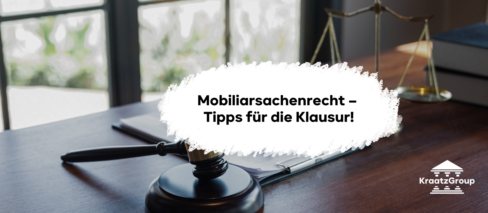 Mobiliarsachenrecht – Tipps für die Klausur!