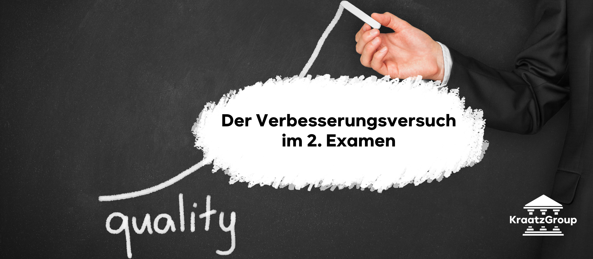 Der Verbesserungsversuch im 2. Examen