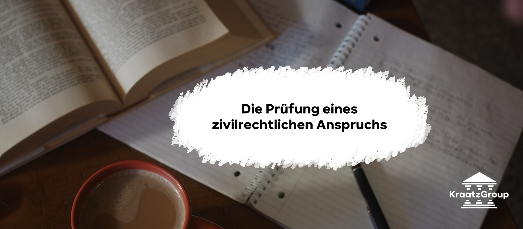 Die Prüfung eines zivilrechtlichen Anspruchs