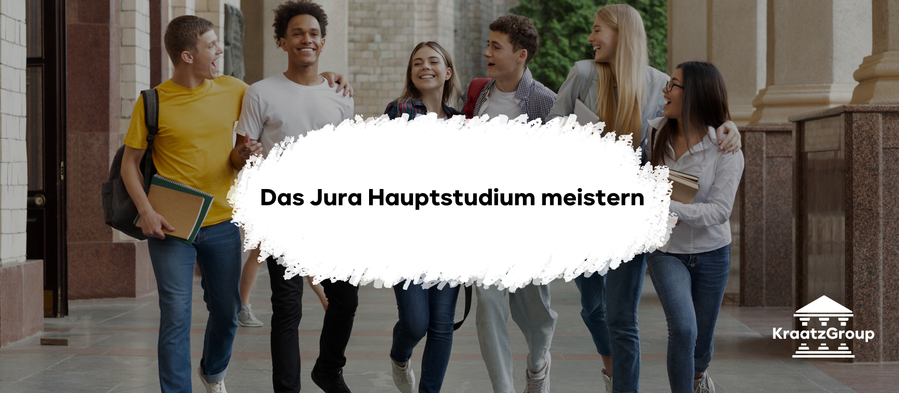 Das Jura Hauptstudium meistern