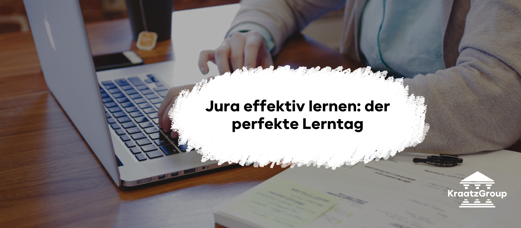 Jura effektiv lernen: der perfekte Lerntag