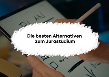 Die besten Alternativen zum Jurastudium: Klassische Juristenberufe sind nicht alles! Entdecke spannende Karrierewege ohne Staatsexamen.