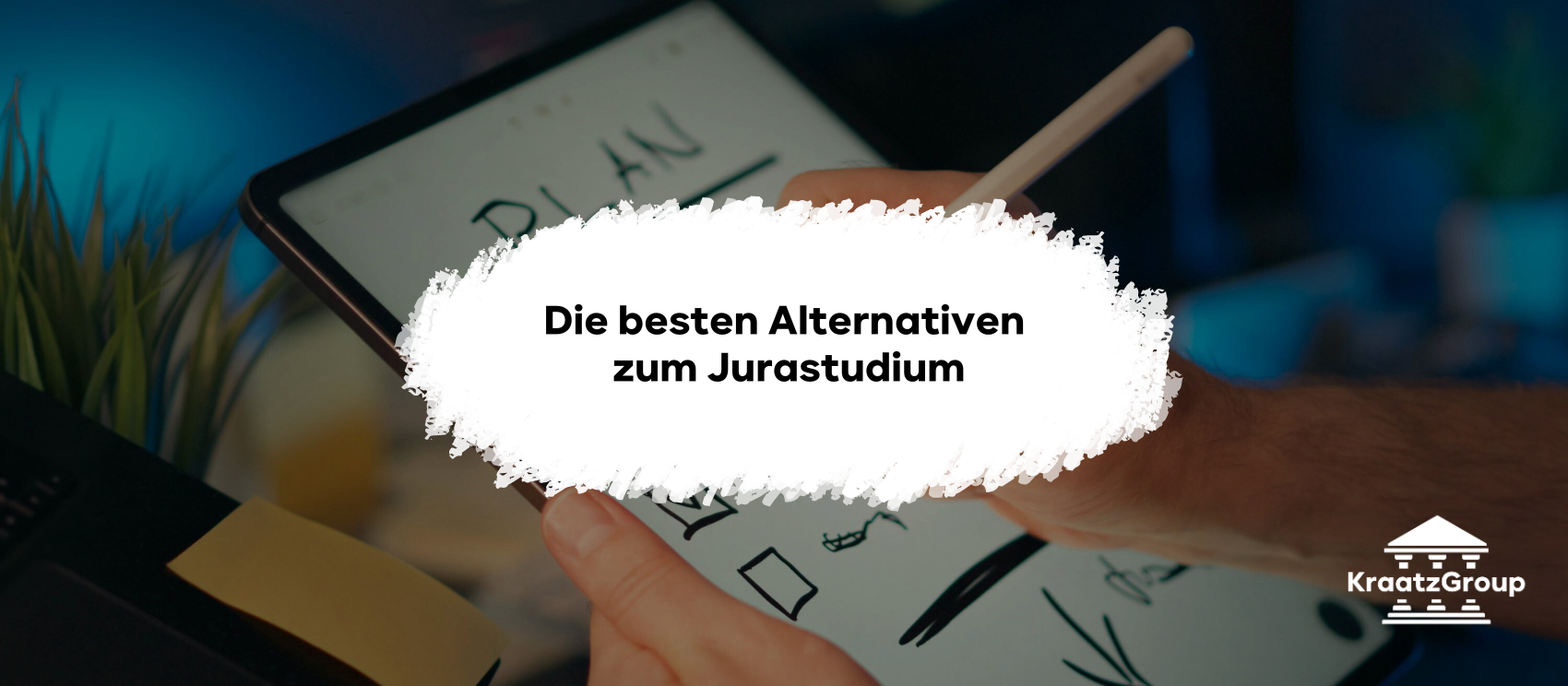 Die besten Alternativen zum Jurastudium