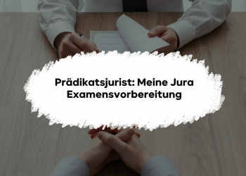Prädikatsjurist: Meine Jura Examensvorbereitung (1. Examen). Hilfreiche Tipps zur Examensvorbereitung für das Jura Staatsexamen: Repetitorium, Lernplan, Karteikarten, Klausuren und mehr.
