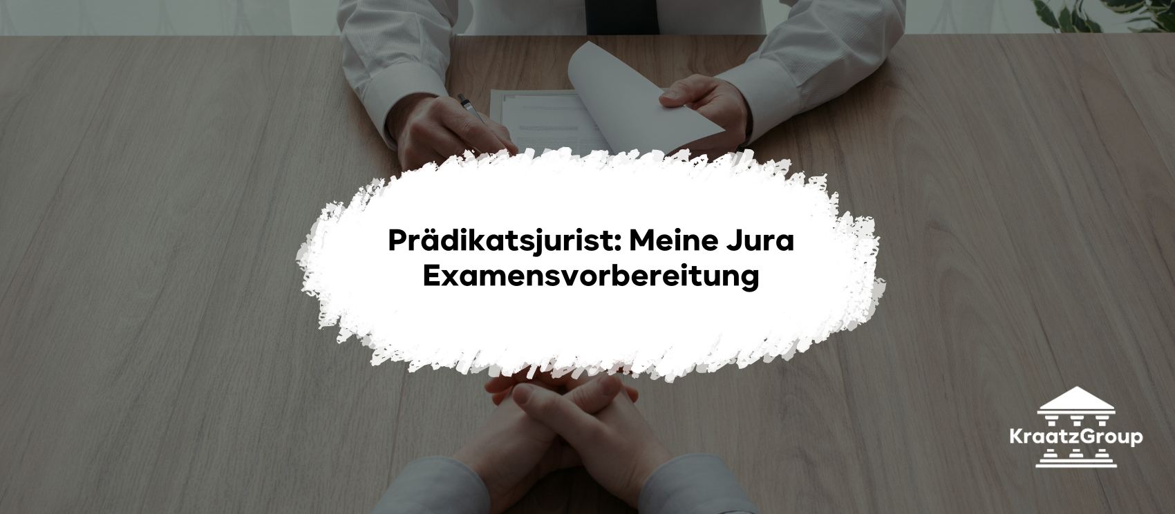 Prädikatsjurist: Meine Jura Examensvorbereitung