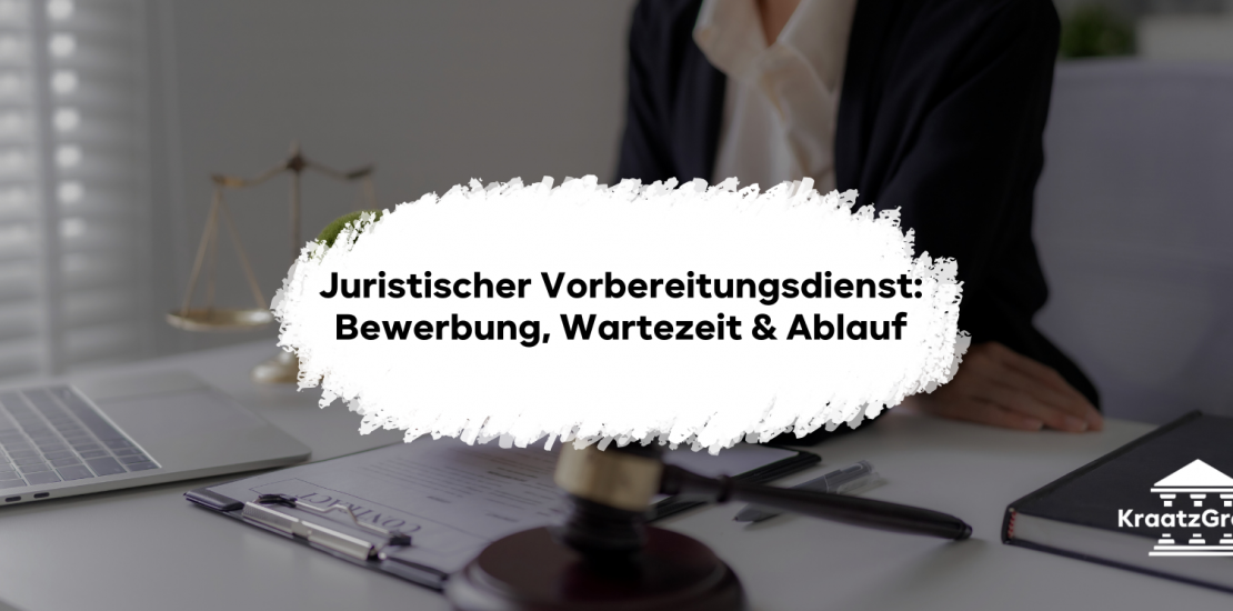 Rechtsreferendariat: Bewerbung, Wartezeit & Ablauf im Jura-Referendariat. Infos zum Vorbereitungsdienst.