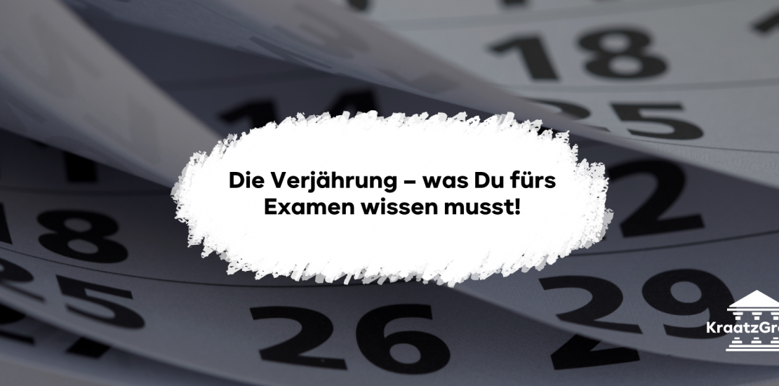Verjährung im Zivilrecht: Wann Ansprüche nicht mehr einklagbar sind, welche Fristen gelten und welche Ausnahmen du kennen solltest – kompakt erklärt.