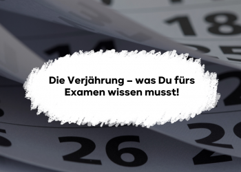 Verjährung im Zivilrecht: Wann Ansprüche nicht mehr einklagbar sind, welche Fristen gelten und welche Ausnahmen du kennen solltest – kompakt erklärt.
