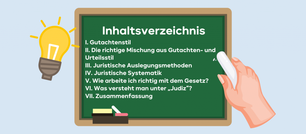 Erfolgreich in Jura - der juristische Werkzeugkasten. Normtechnik, Stoffmenge & Lernprozess meistern: Dein Werkzeugkasten für ein erfolgreiches Jura Studium.