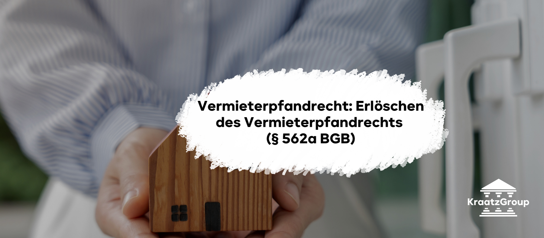 Vermieterpfandrecht: Erlöschen des Vermieterpfandrechts (§ 562a BGB)