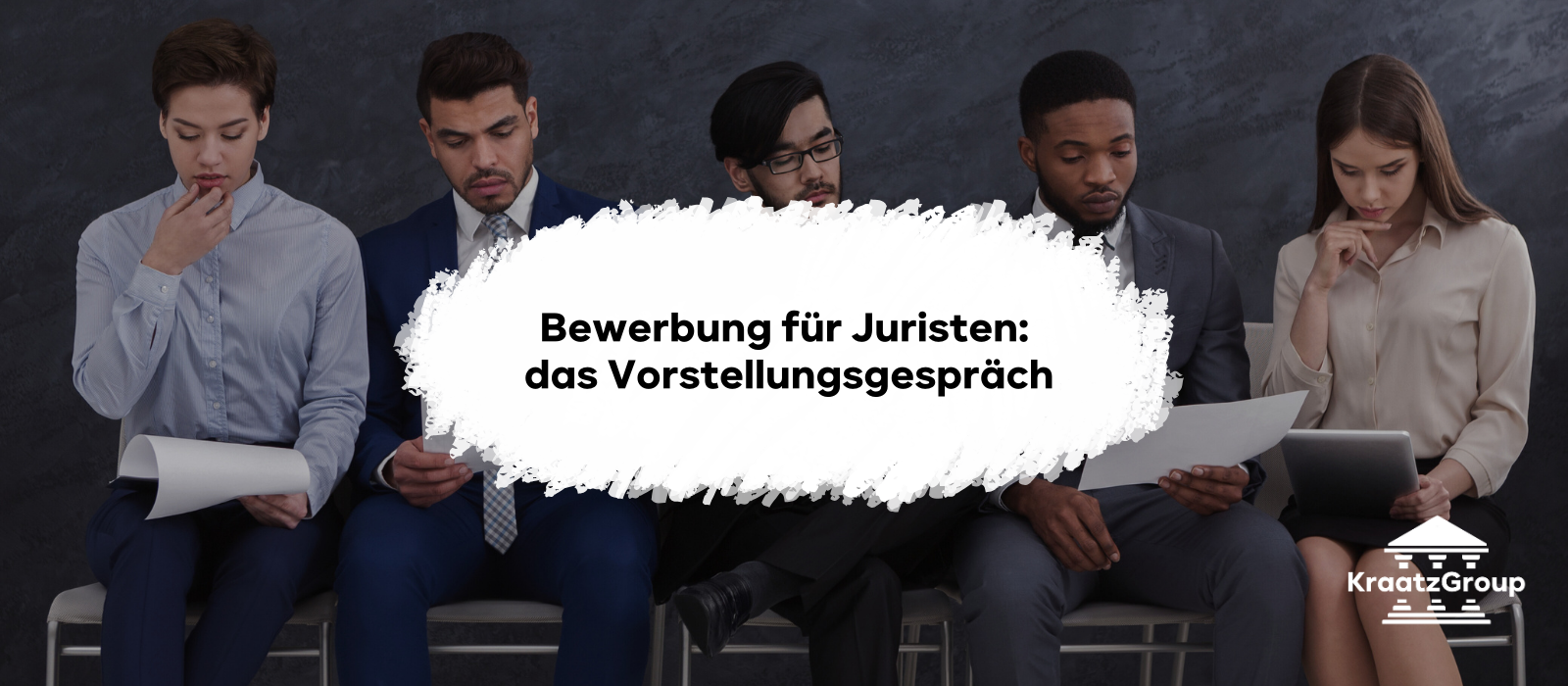 Bewerbung für Juristen: das Vorstellungsgespräch