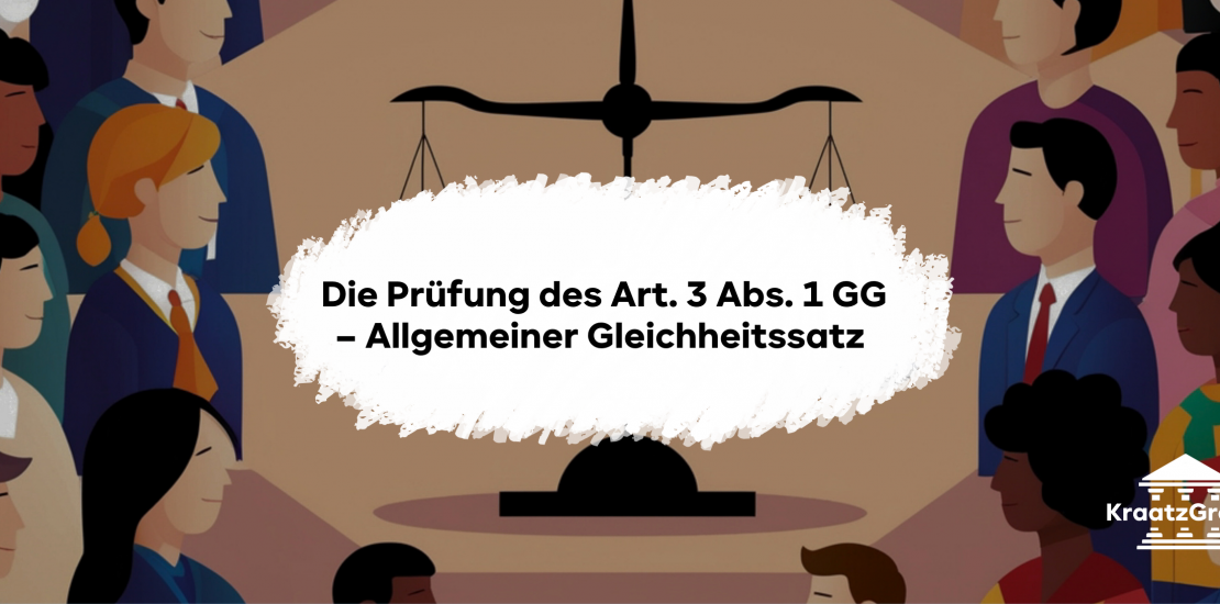 Allgemeiner Gleichheitssatz