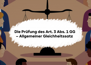 Allgemeiner Gleichheitssatz