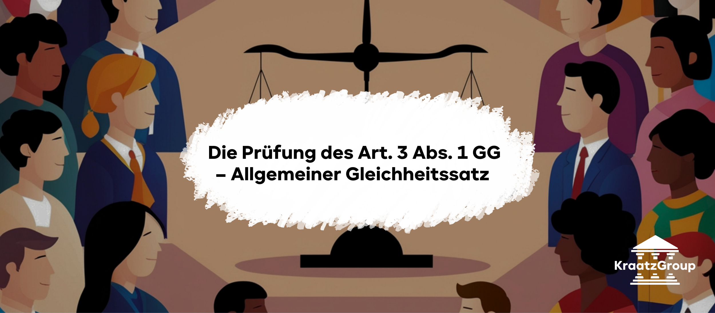 Allgemeiner Gleichheitssatz