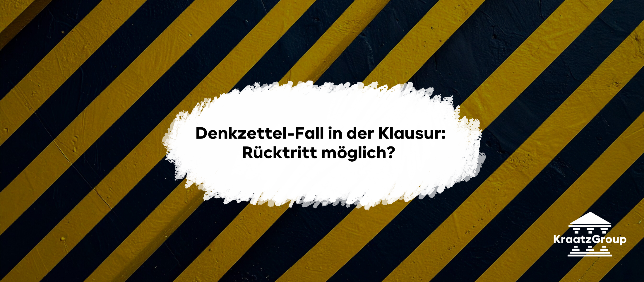 Rücktrittsprüfung Strafrecht