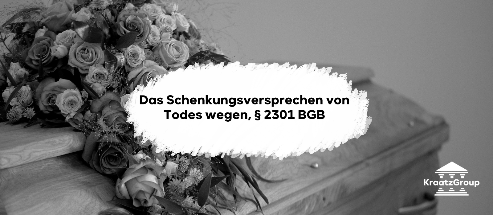 Das Schenkungsversprechen von Todes wegen, § 2301 BGB richtig verstehen