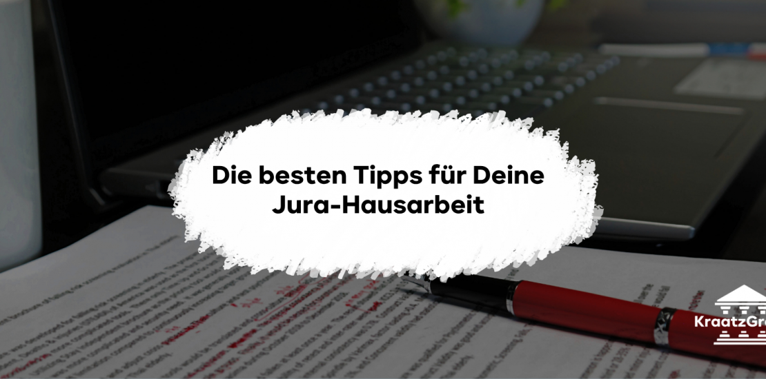 Die besten Tipps für Deine Jura-Hausarbeit: So gehst Du strukturiert vor, setzt die richtigen Schwerpunkte und vermeidest typische Fehler für ein starkes Ergebnis.