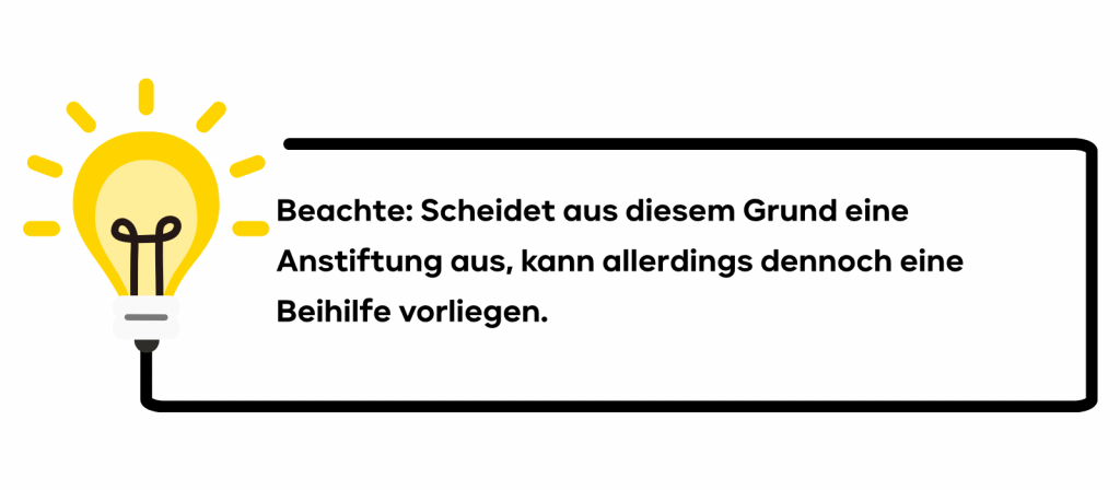 Beihilfe vs. Teilnahme