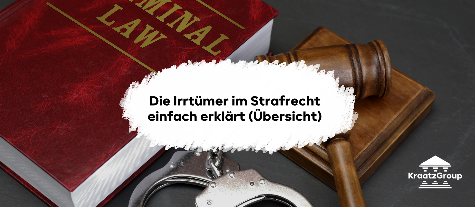 Irrtümer Strafrecht