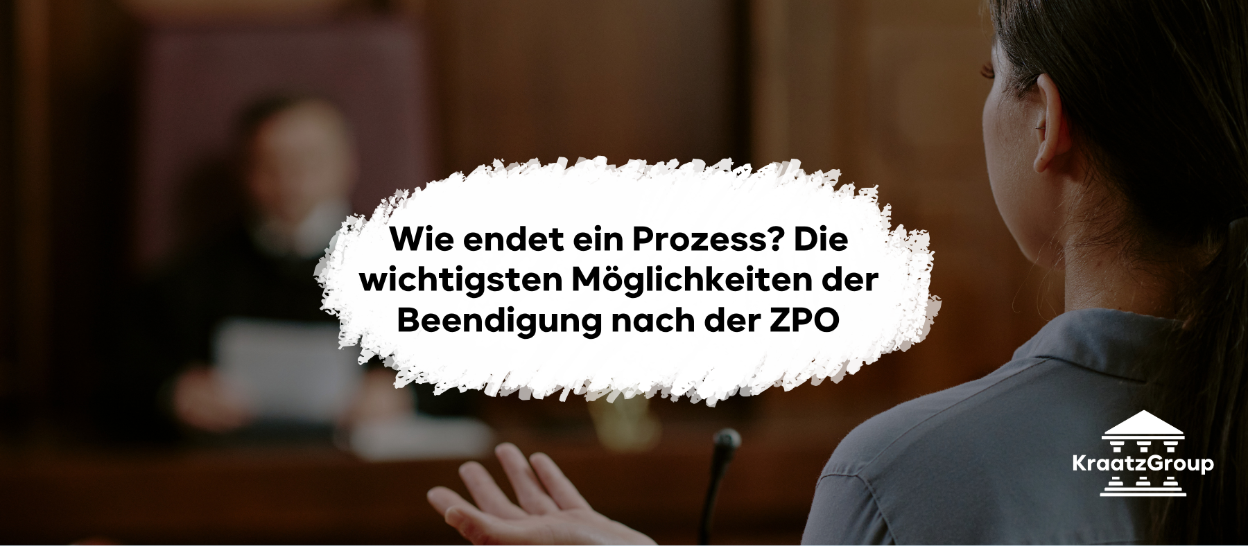 Wie lässt sich ein Zivilprozess beenden? Vor- und Nachteile der Beendigungsformen nach ZPO und ihre Folgen für die Parteien.
