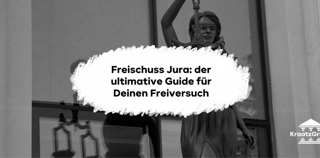 Freischuss Jura