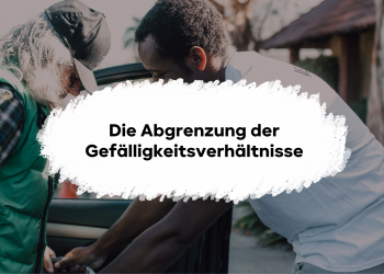Die Abgrenzung der Gefälligkeitsverhältnisse kompakt für Deine nächste Zivilrechtsklausur zusammengefasst!