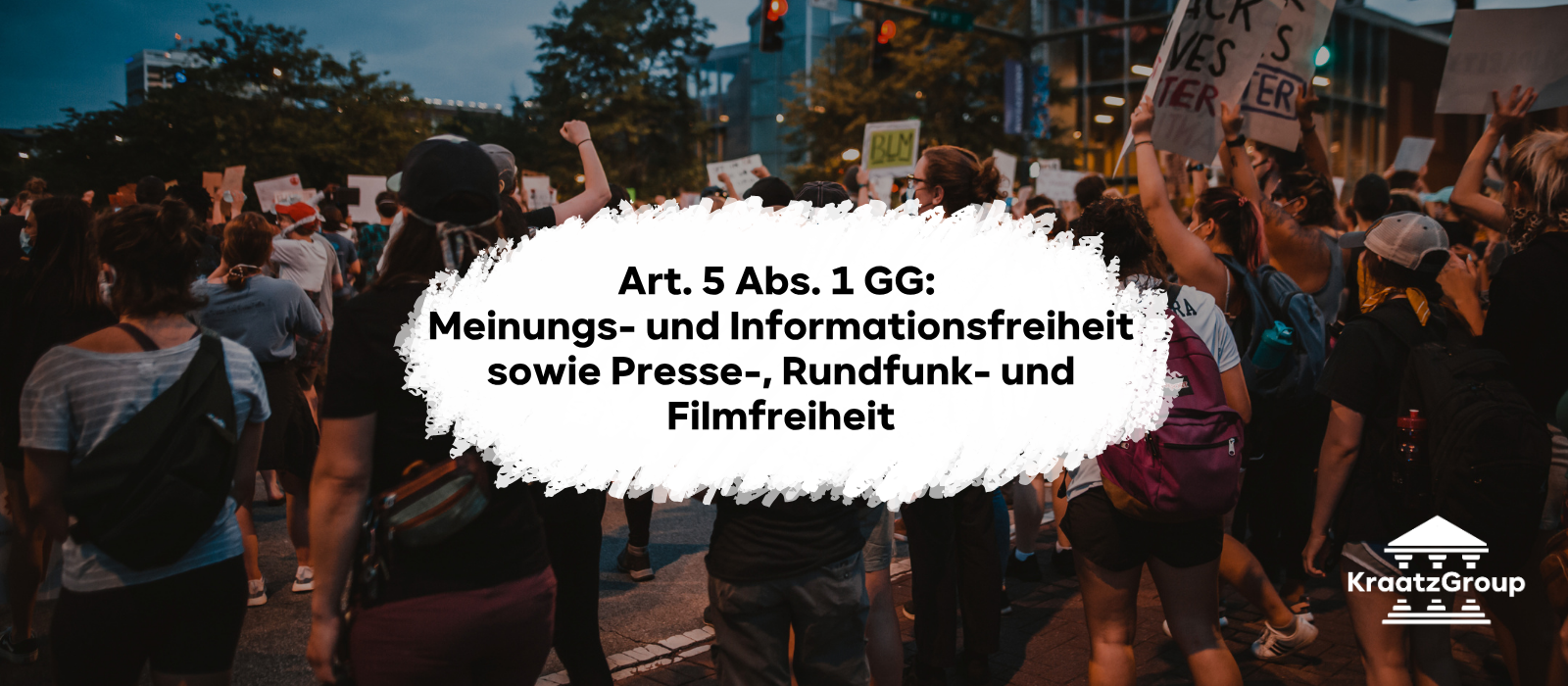 Art. 5 GG einfach erklärt: Meinungsfreiheit, Informationsfreiheit, Pressefreiheit, Rundfunkfreiheit und Filmfreiheit mit Prüfungsschema, Definitionen und Klausurtipps.