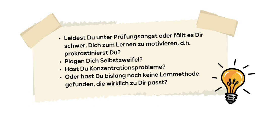 Prüfungsangst