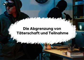 Abgrenzung Täterschaft und Teilnahme; fehlende Mitwirkung im Ausführungsstadium