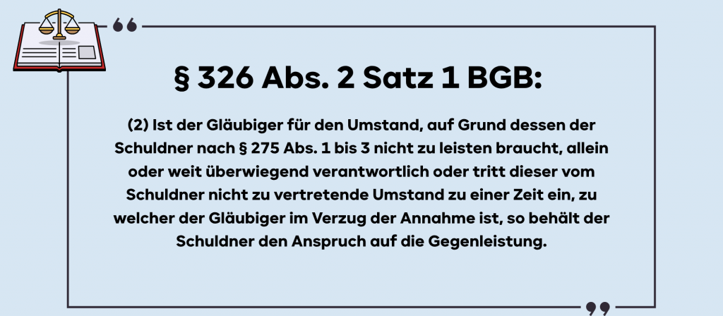 Die Selbstvornahme im Kaufrecht
