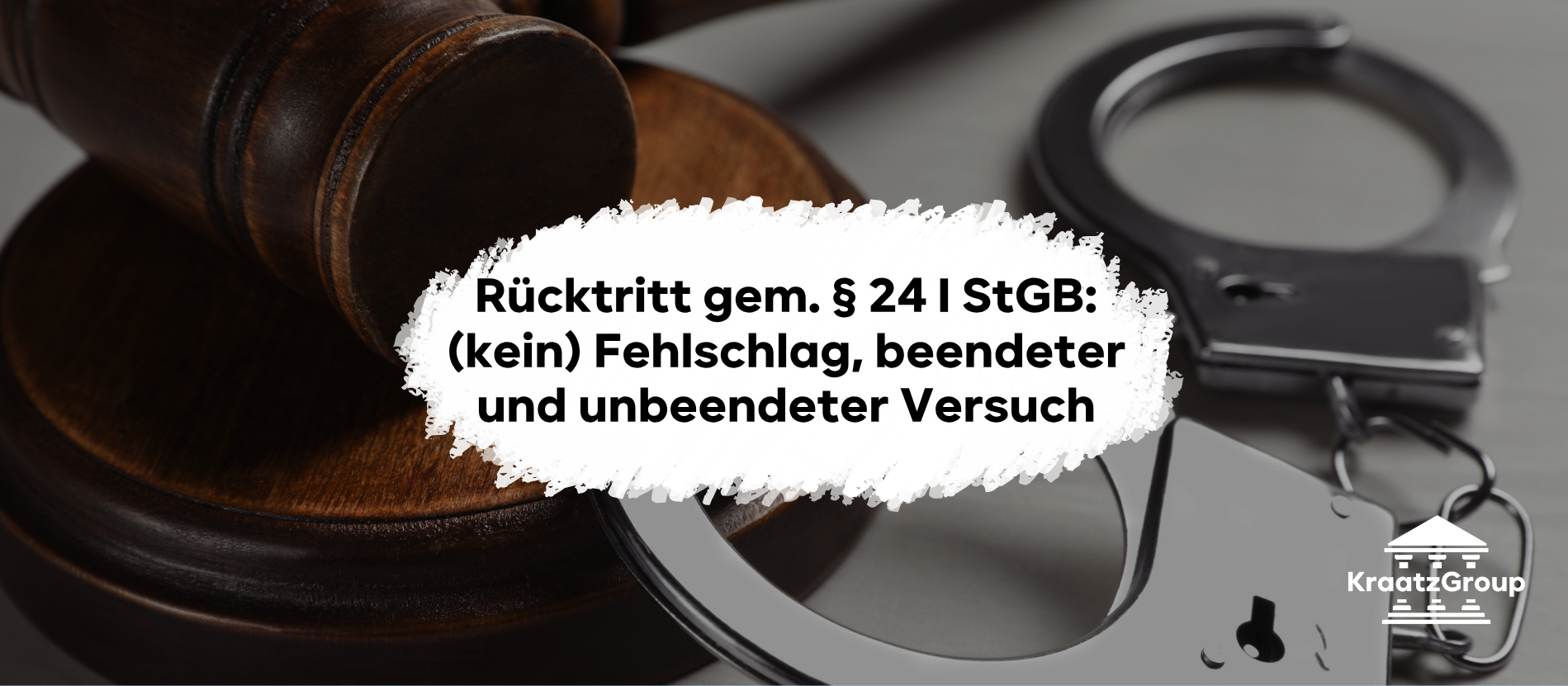 Rücktritt nach § 24 I StGB einfach erklärt: Fehlschlag, unbeendeter und beendeter Versuch, Rücktrittsleistung und Freiwilligkeit für Deine Strafrecht-Klausur.