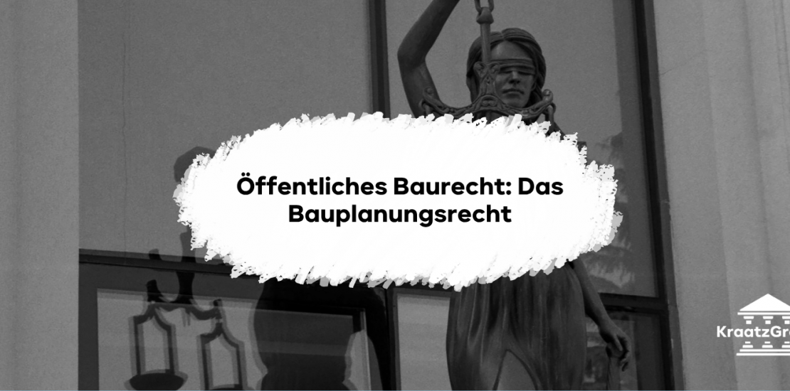 Das öffentliche Baurecht sowie das „Bauplanungsrecht“ als seinen zentralen Bestandteil verstehen und mit Blick auf die Zulässigkeit eines Bauvorhabens anwenden können!