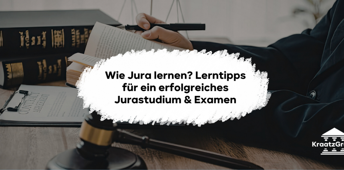 Dein Erfolg im Jurastudium beginnt hier! Lerntipps für jedes Semester, optimale Vorbereitung auf die Jura Klausur und Lernen fürs Examen.