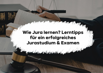 Dein Erfolg im Jurastudium beginnt hier! Lerntipps für jedes Semester, optimale Vorbereitung auf die Jura Klausur und Lernen fürs Examen.