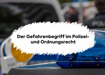 Die verschiedenen Gefahrenarten und ihre Abstufungen sowie deren Auswirkungen auf die Klausur im Überblick