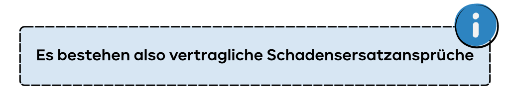 Die Abgrenzung vom "Nicht-mehr-berechtigten Besitzer" zum "Nicht-so-berechtigten Besitzer